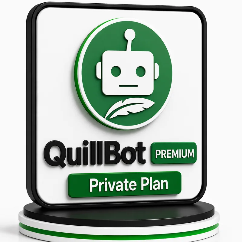 Buy QuillBot Premium – 1 Month Subscription in Pakistan