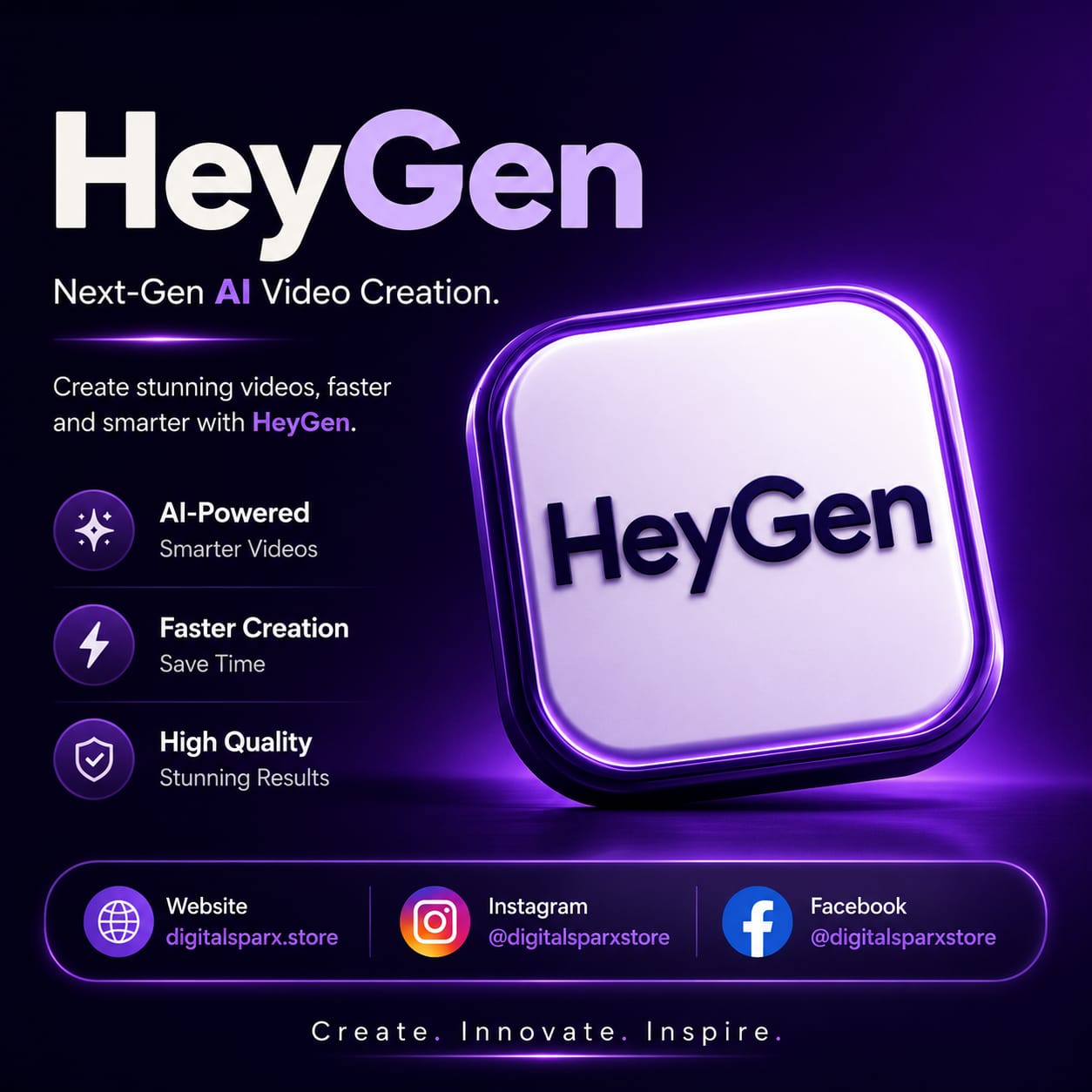 HeyGen AI