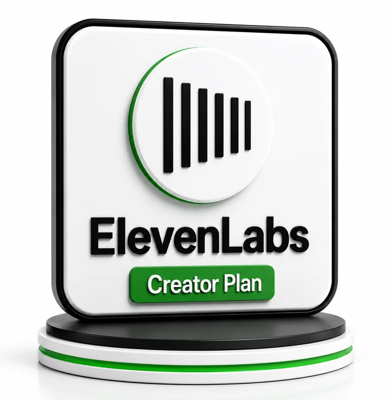Buy ElevenLabs Subscription in Pakistan